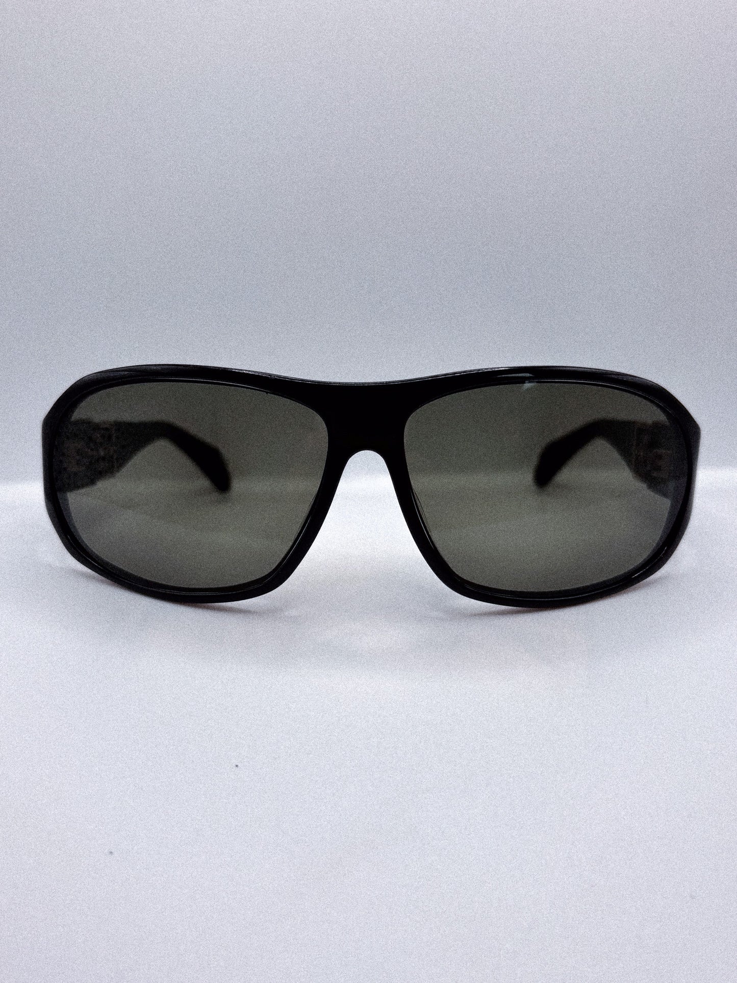 "Steel Shade" 1996s Chrome Hearts Sunglasses