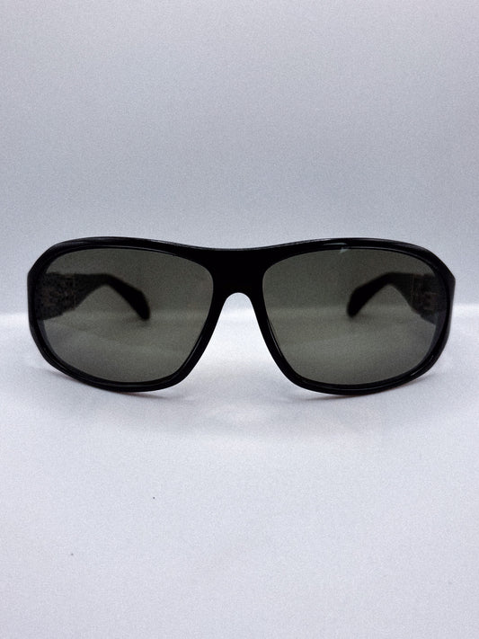 "Steel Shade" 1996s Chrome Hearts Sunglasses
