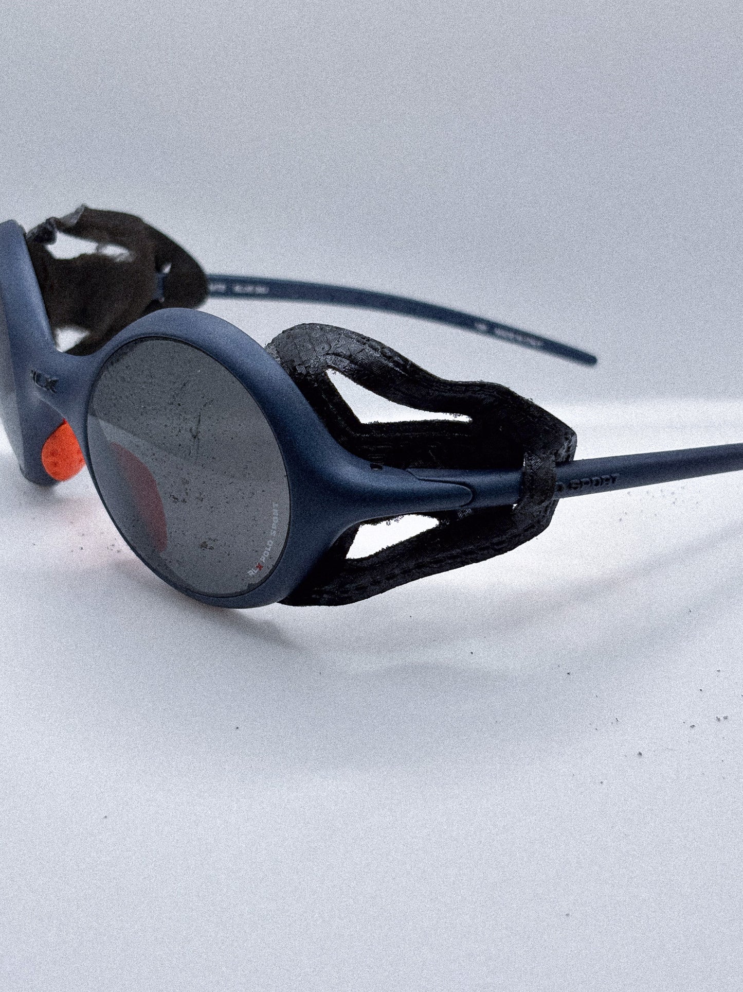"Cobalt Drive" 1990s Polo Sport Sunglasses