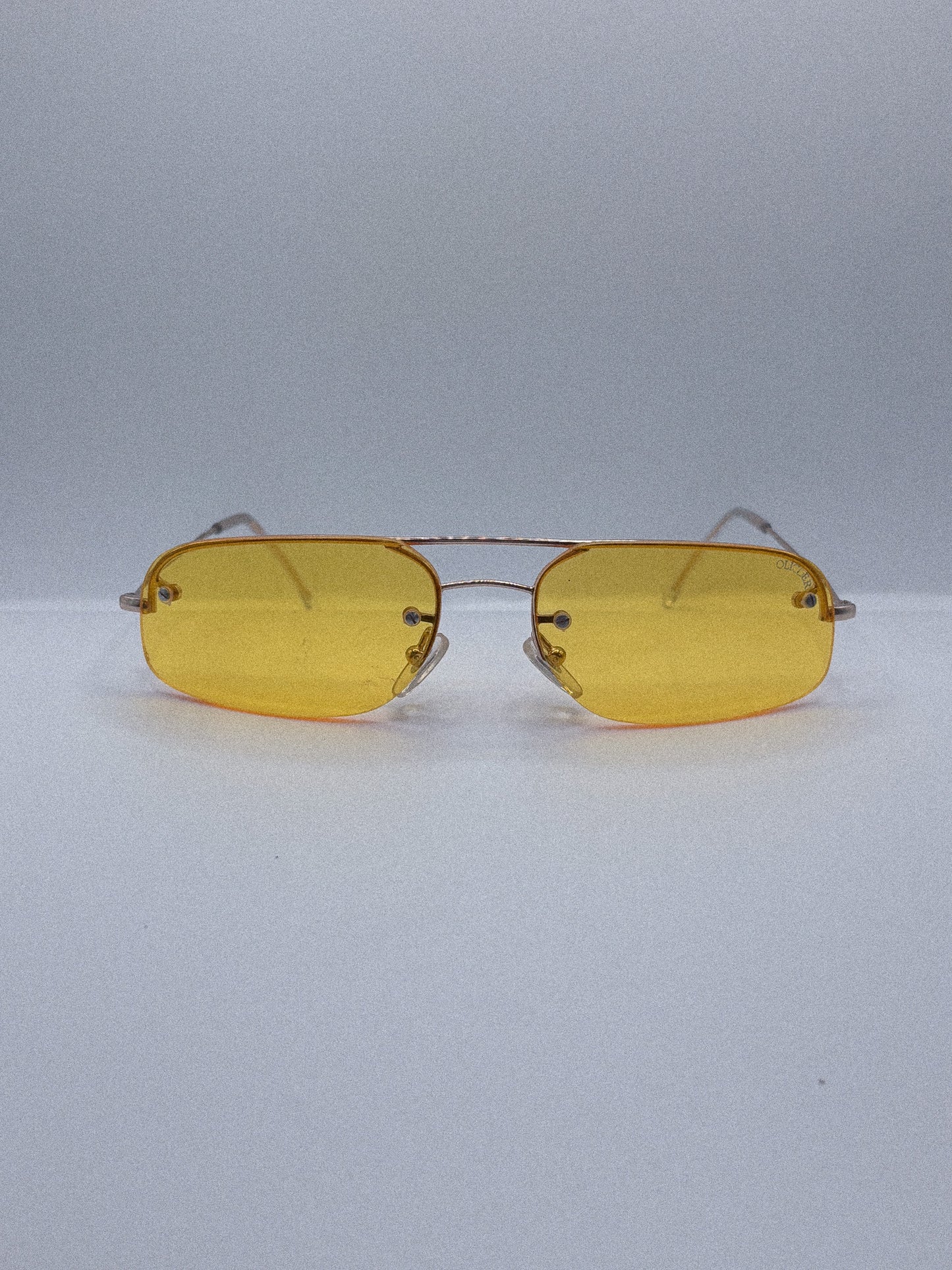 "Solaris" 1990s Oliver by Valentino Sunglasses
