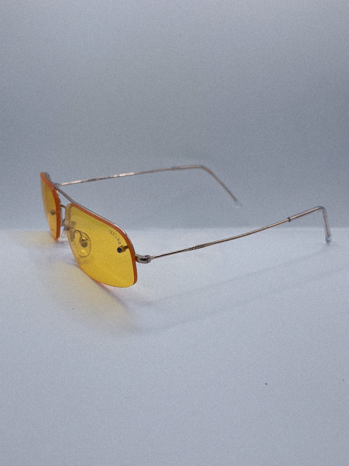 "Solaris" 1990s Oliver by Valentino Sunglasses