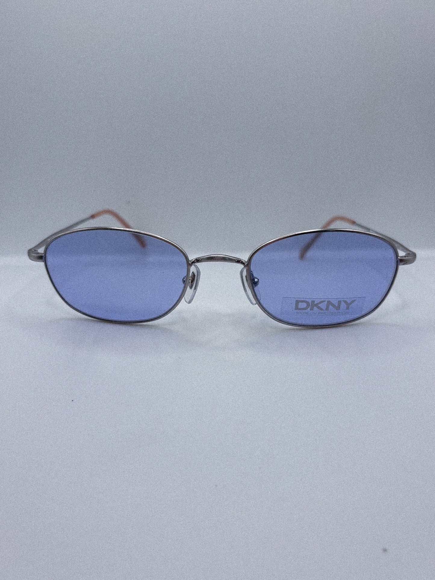 "Arctic Mirage" 1990s DKNY Sunglasses