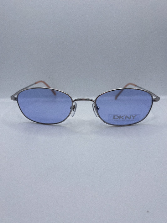 "Arctic Mirage" 1990s DKNY Sunglasses