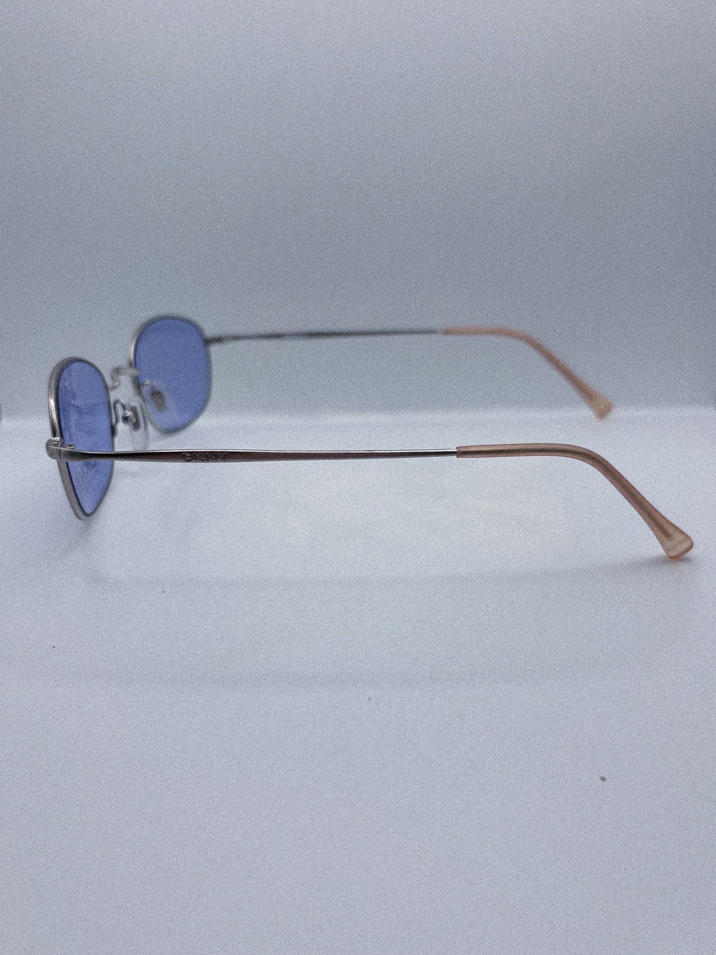 "Arctic Mirage" 1990s DKNY Sunglasses