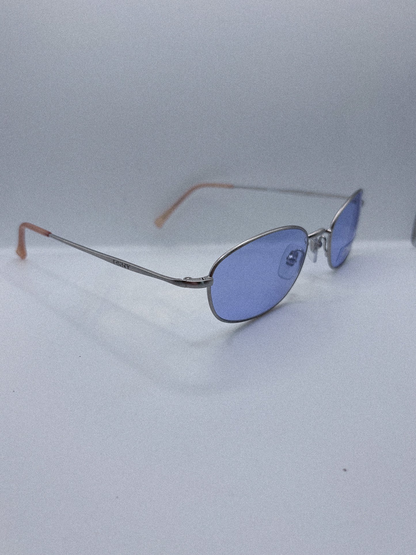 "Arctic Mirage" 1990s DKNY Sunglasses
