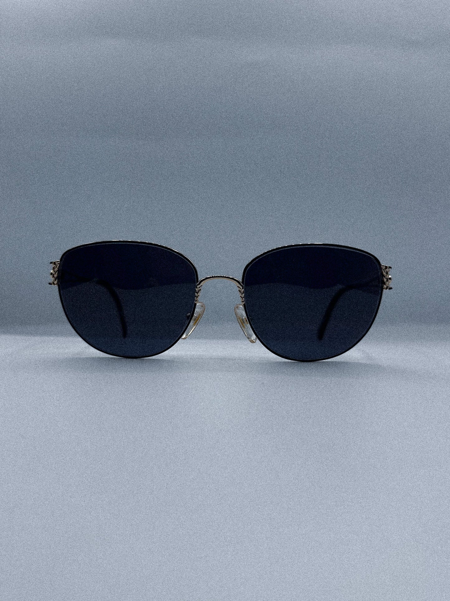 "Butterfly" 1980s Dior Sunglasses