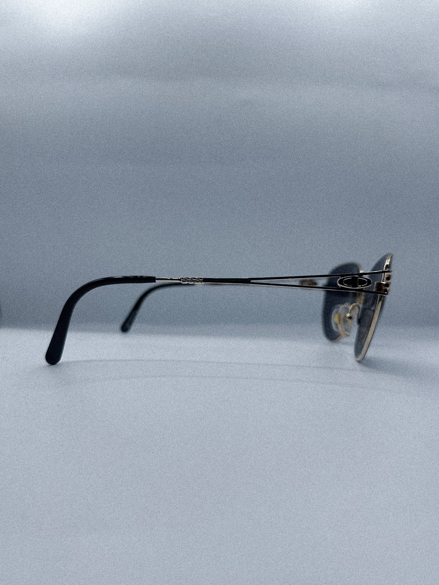 "Butterfly" 1980s Dior Sunglasses