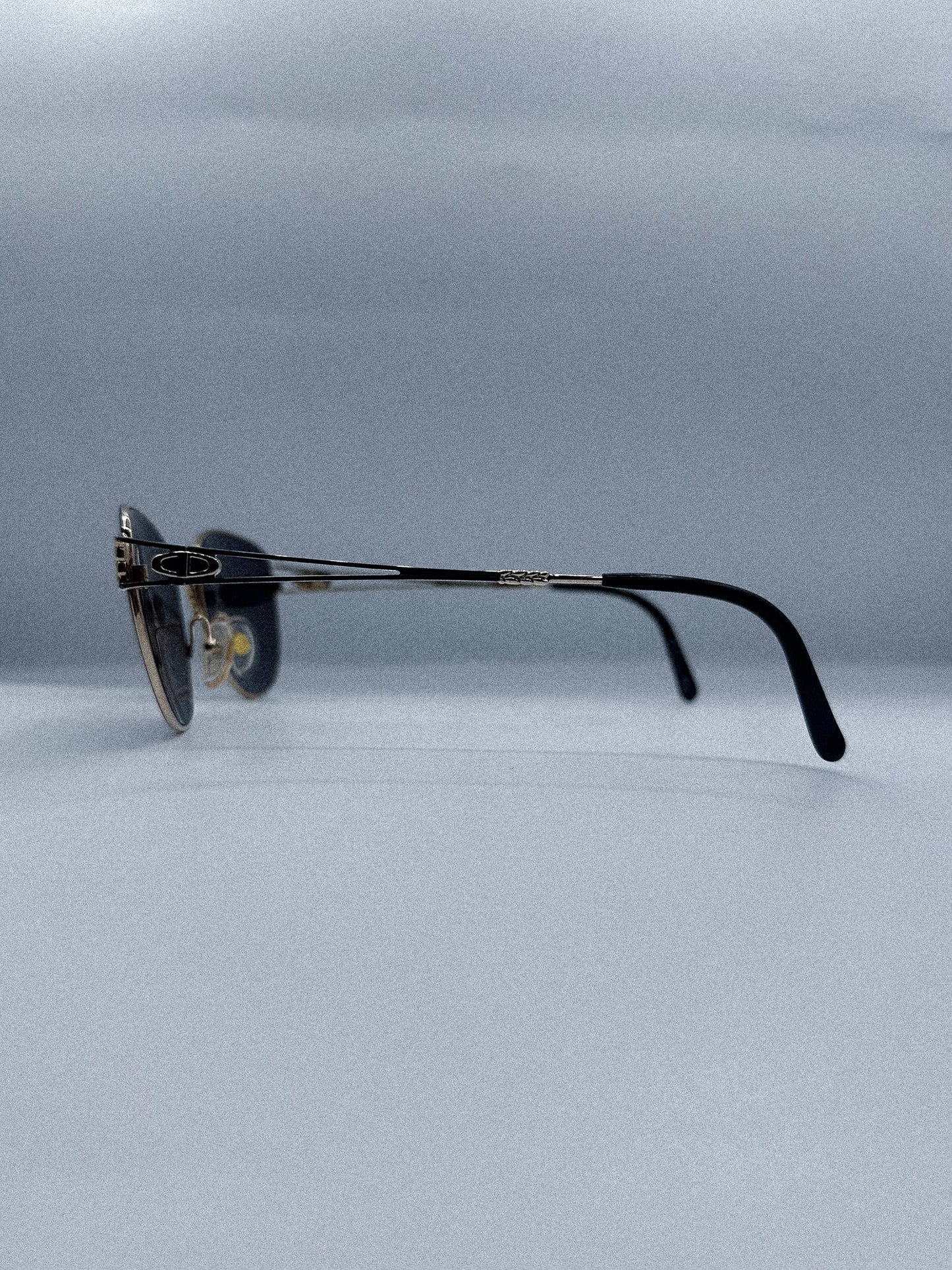 "Butterfly" 1980s Dior Sunglasses