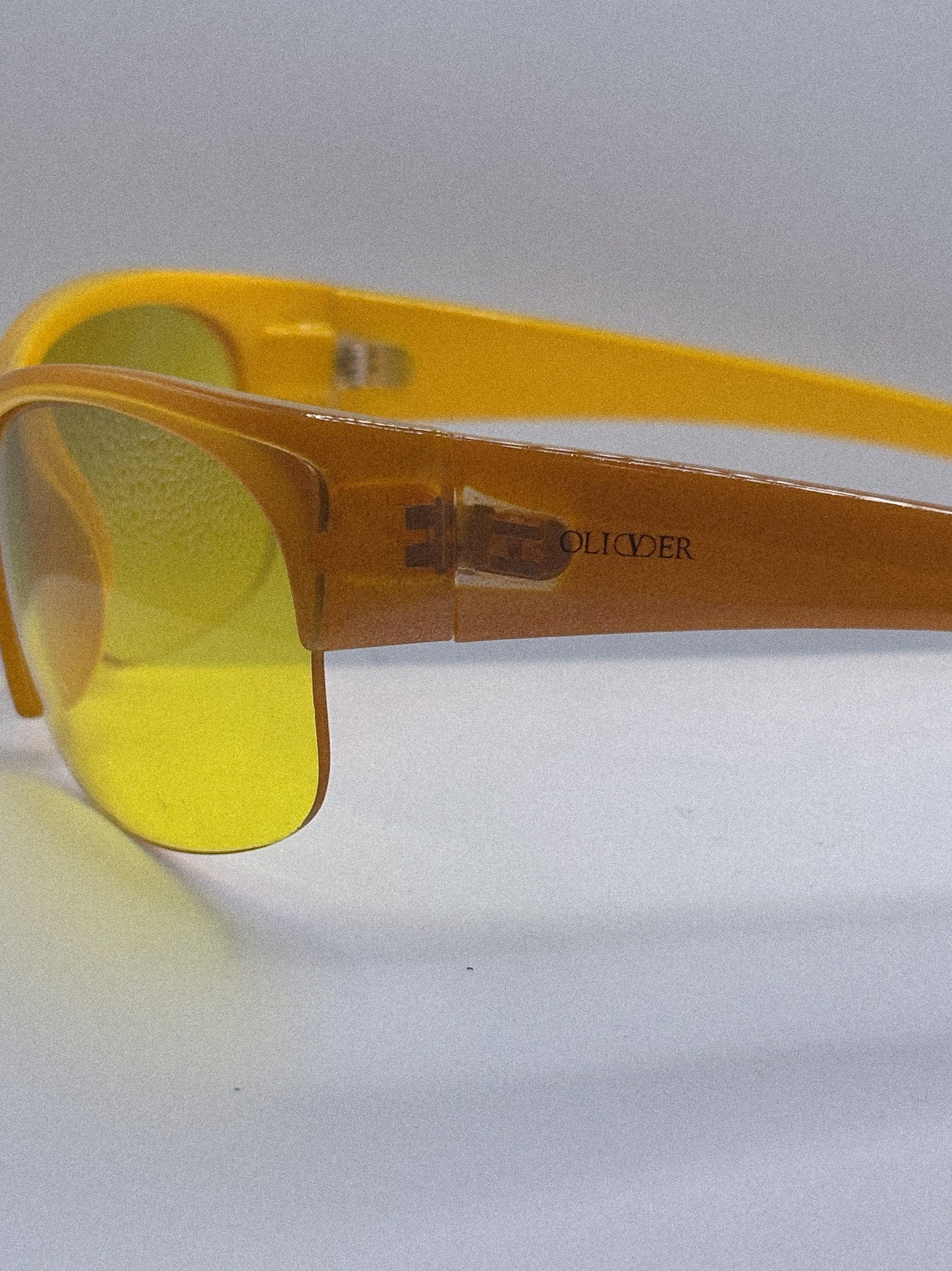 "Solar" 1990s Oliver Sunglasses