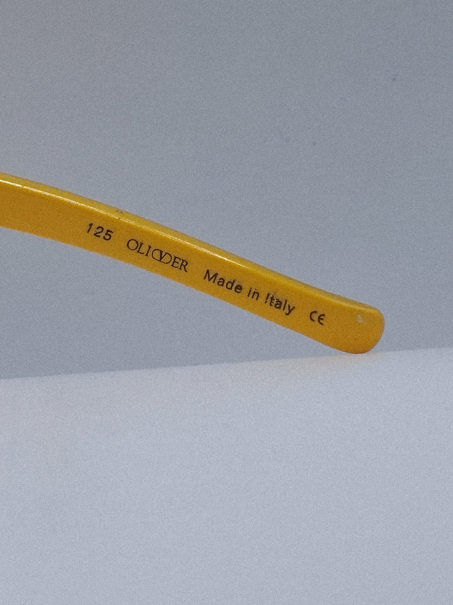 "Solar" 1990s Oliver Sunglasses