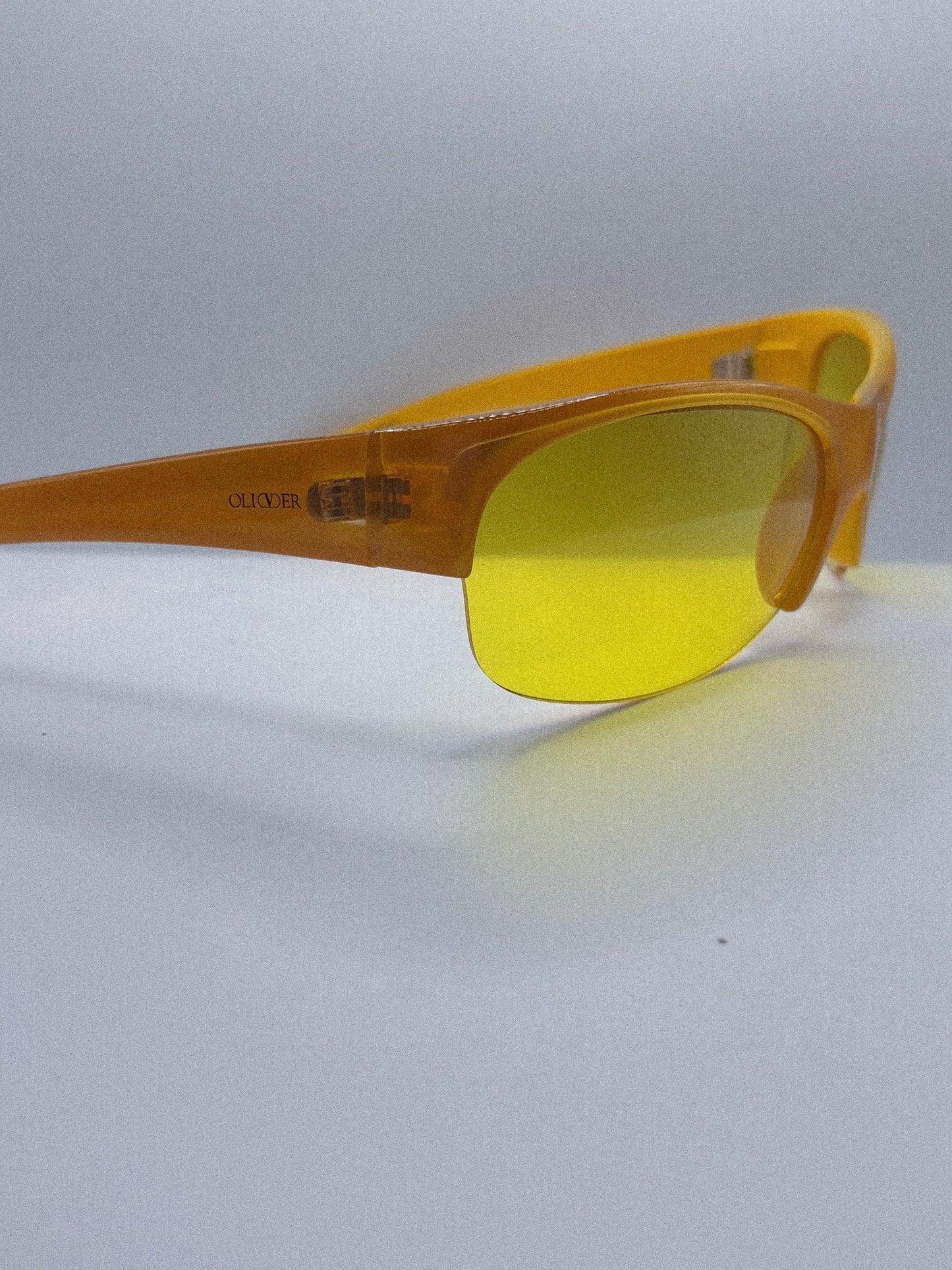"Solar" 1990s Oliver Sunglasses