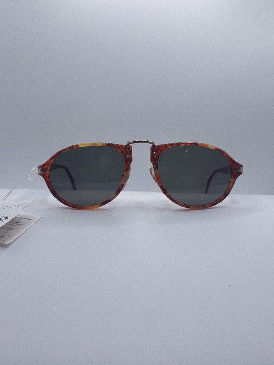 "Nodded" 1980s Hugo Boss x Carrera Sunglasses