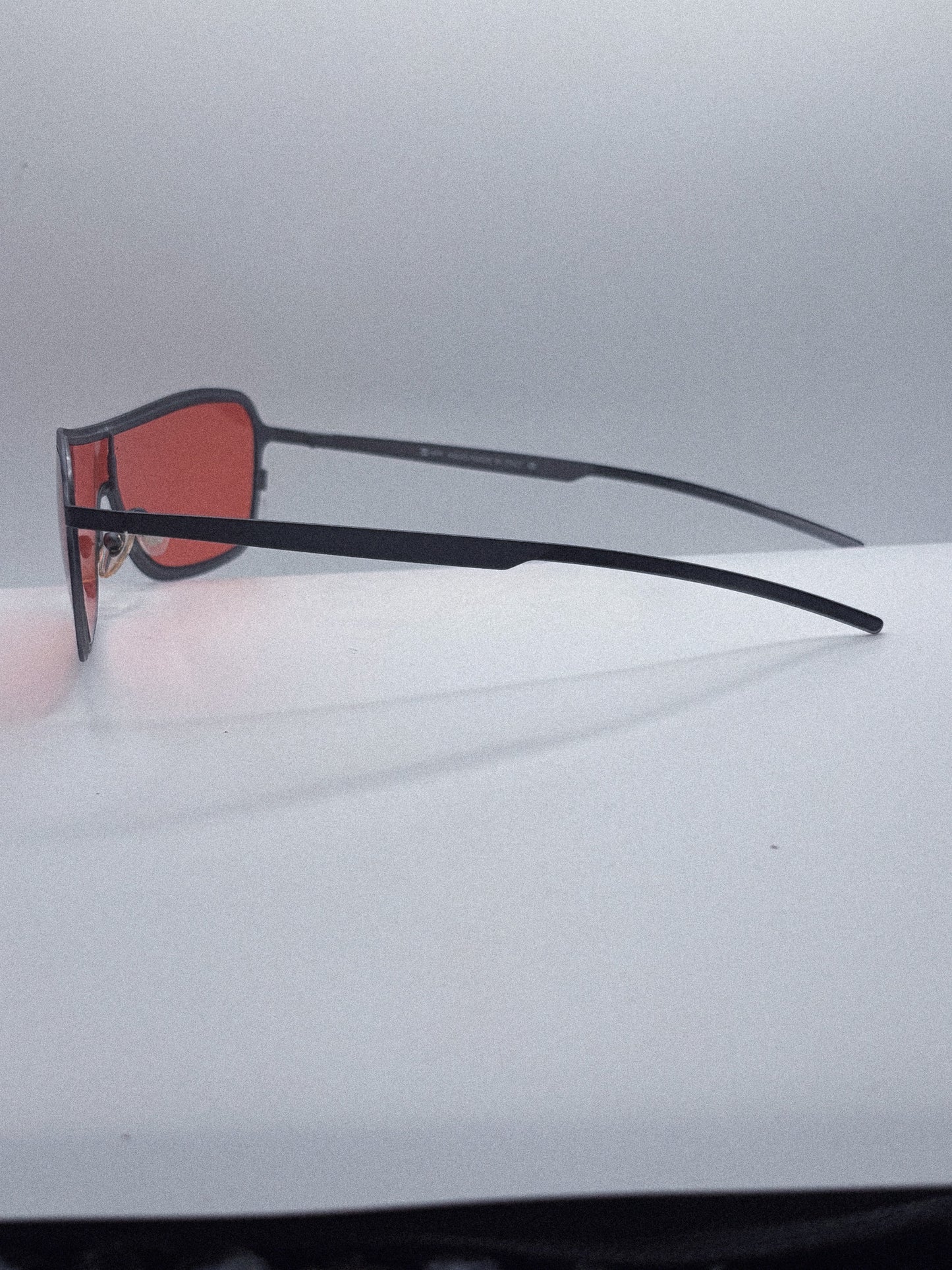 "Crimson Flair" 1990s O-Six Sunglasses
