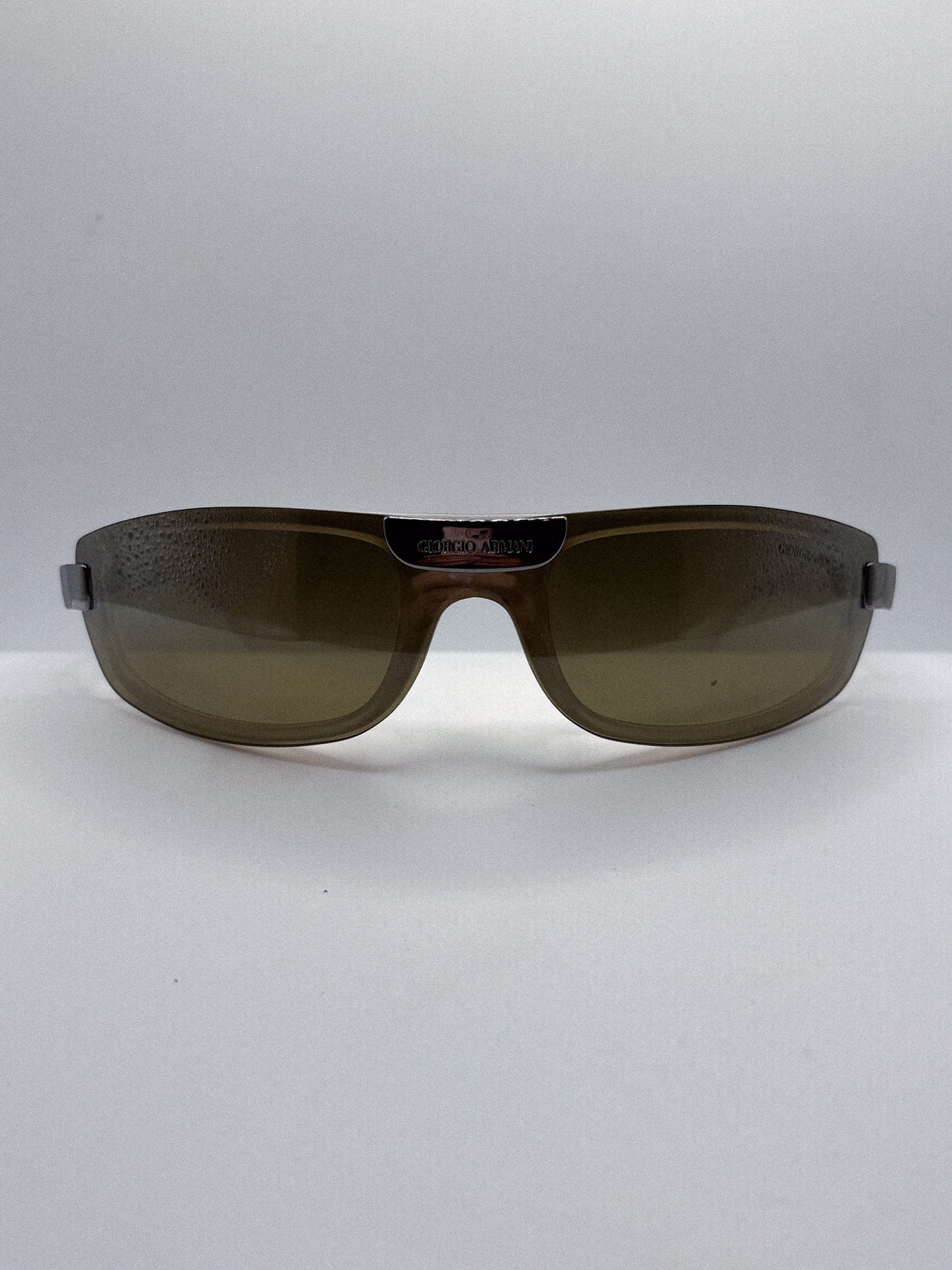 "Shapeshifter" 1990s Giorgio Armani Sunglasses