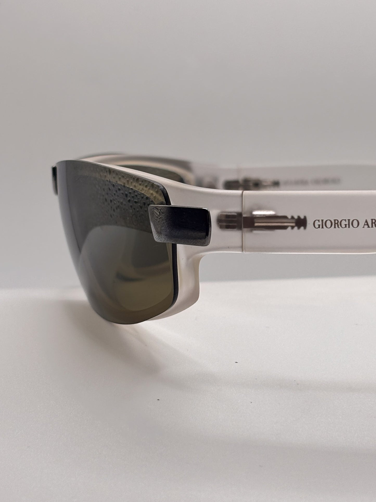"Shapeshifter" 1990s Giorgio Armani Sunglasses