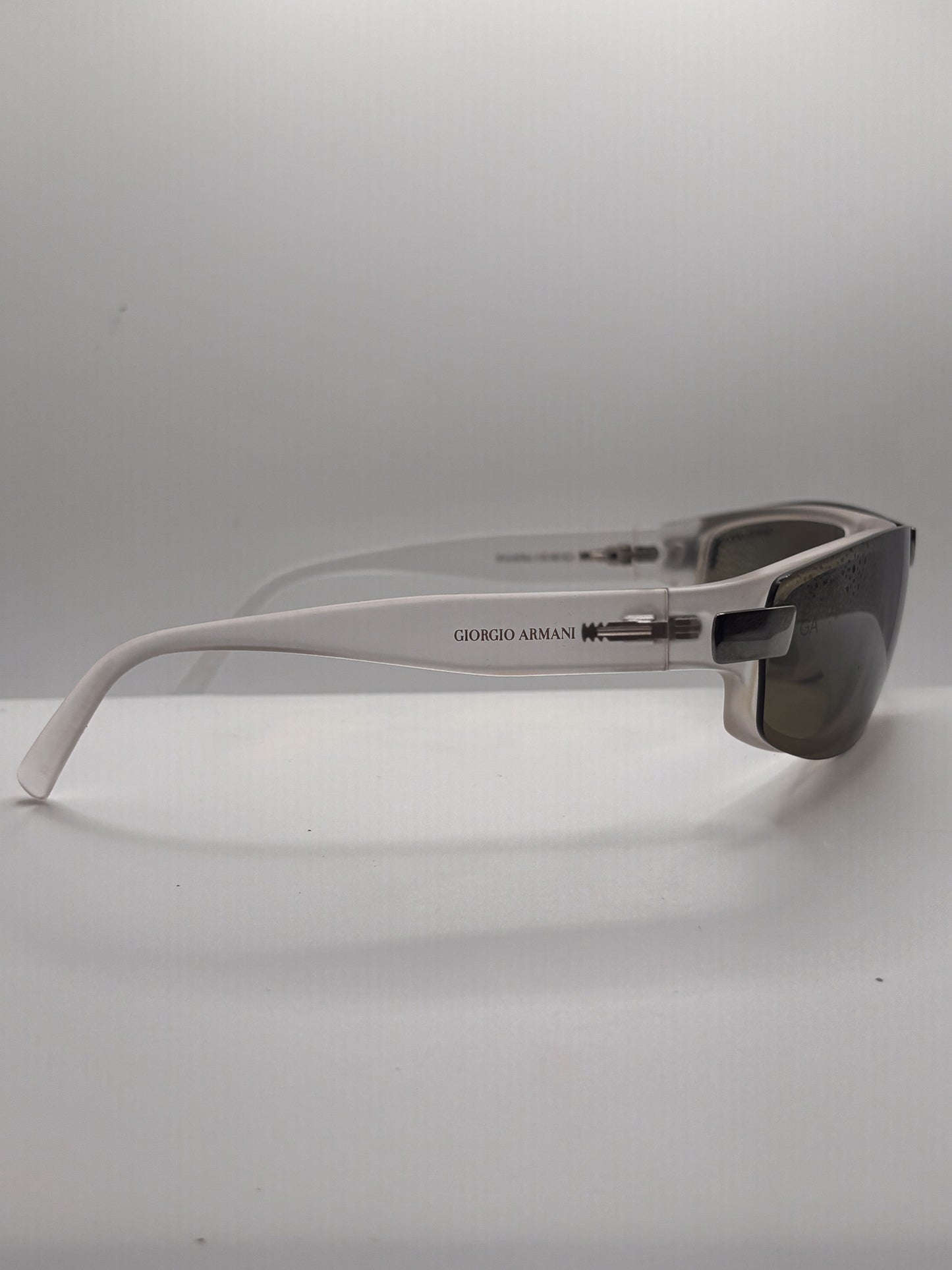 "Shapeshifter" 1990s Giorgio Armani Sunglasses