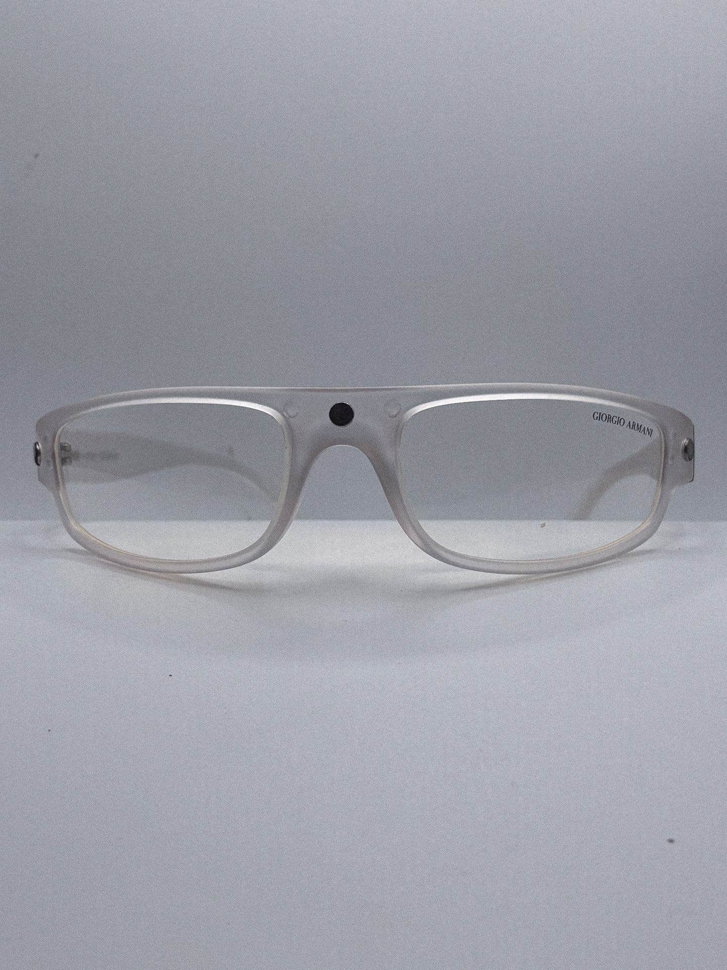 "Shapeshifter" 1990s Giorgio Armani Sunglasses