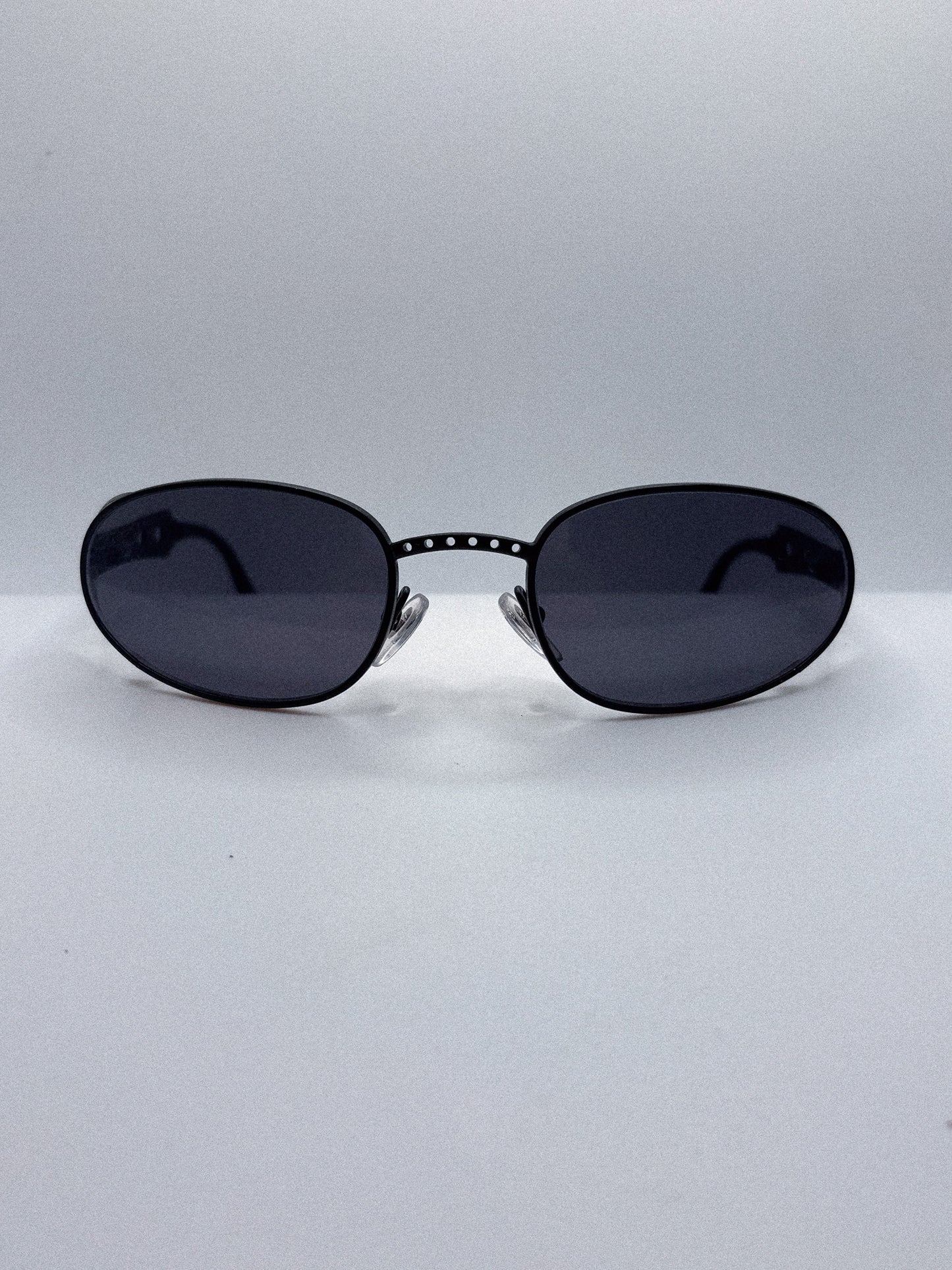 "Slate Vision" 1990s Scooter Sunglasses