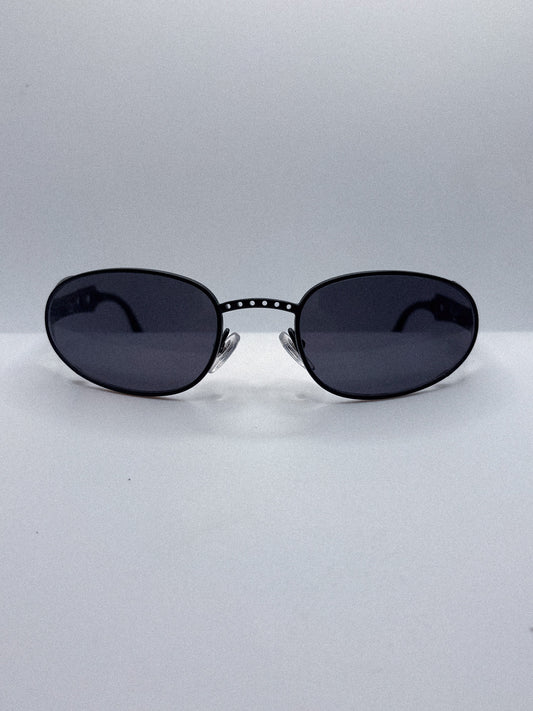 "Slate Vision" 1990s Scooter Sunglasses