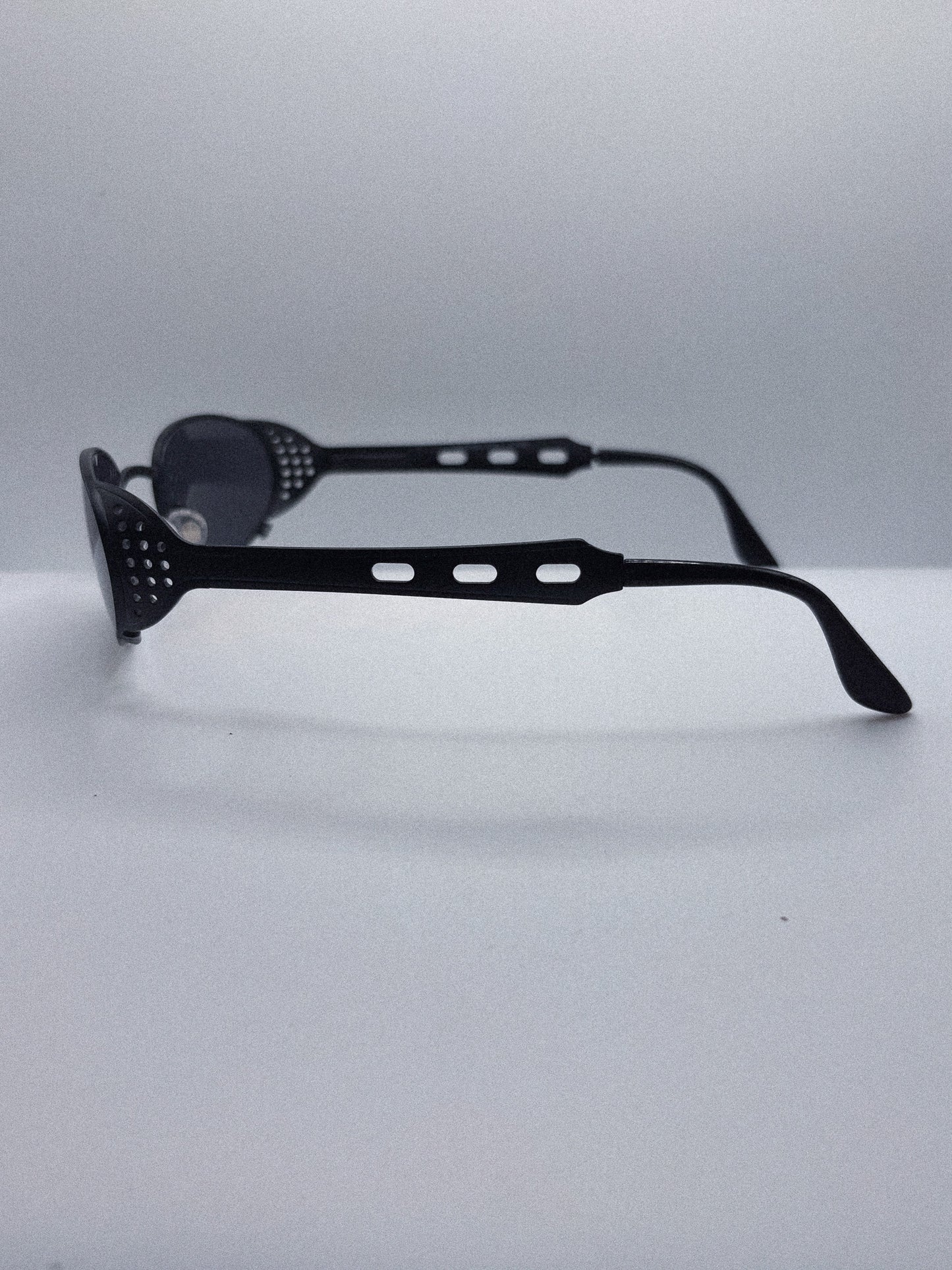 "Slate Vision" 1990s Scooter Sunglasses