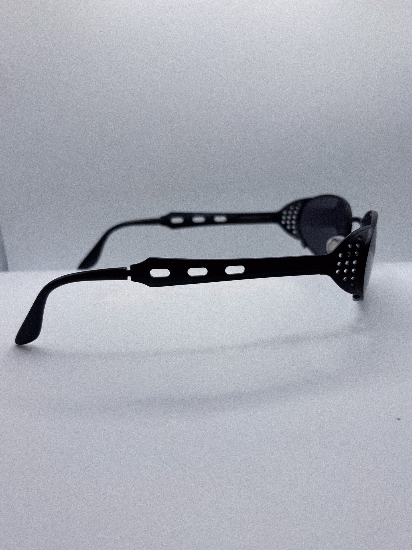 "Slate Vision" 1990s Scooter Sunglasses