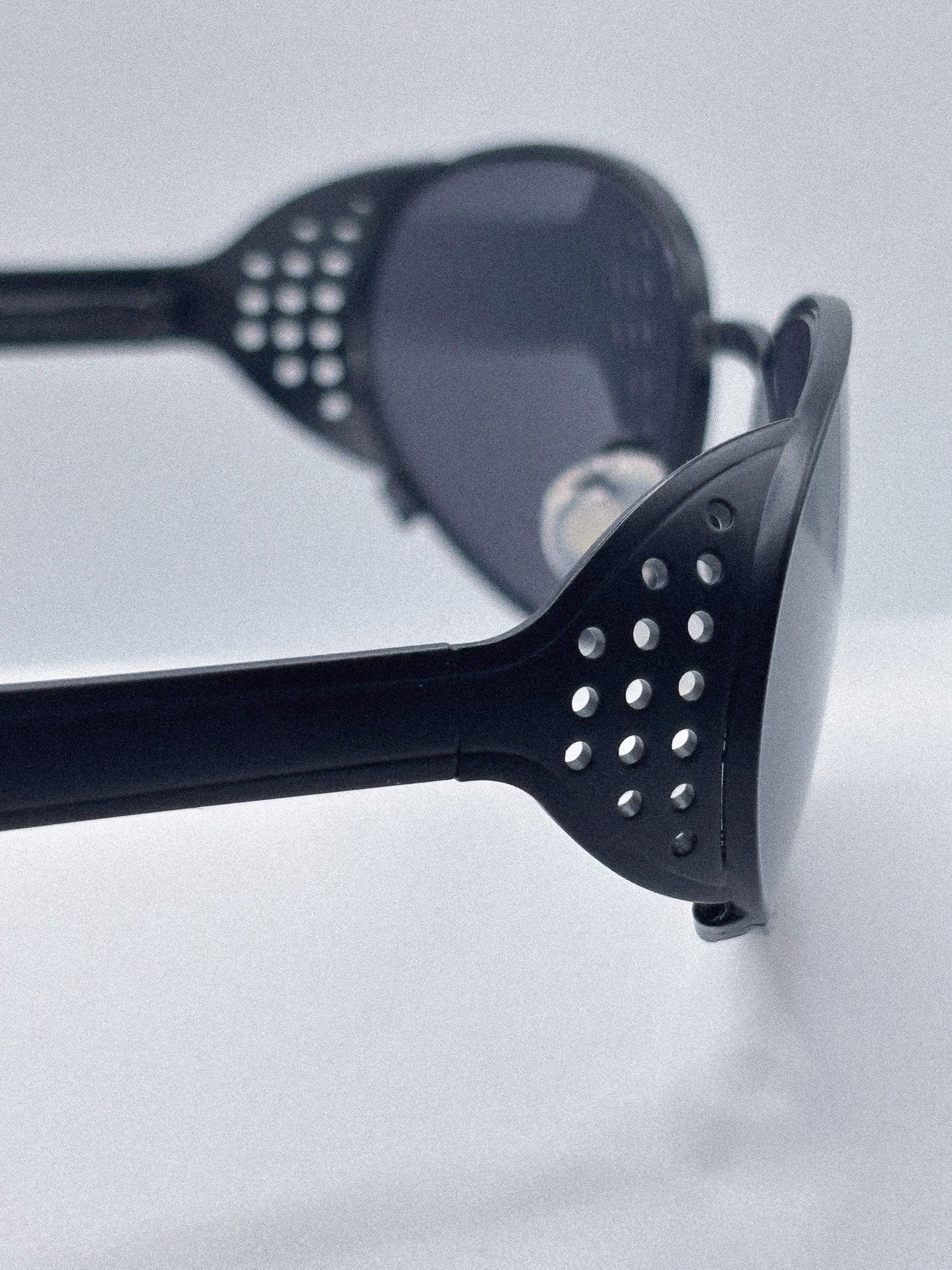 "Slate Vision" 1990s Scooter Sunglasses