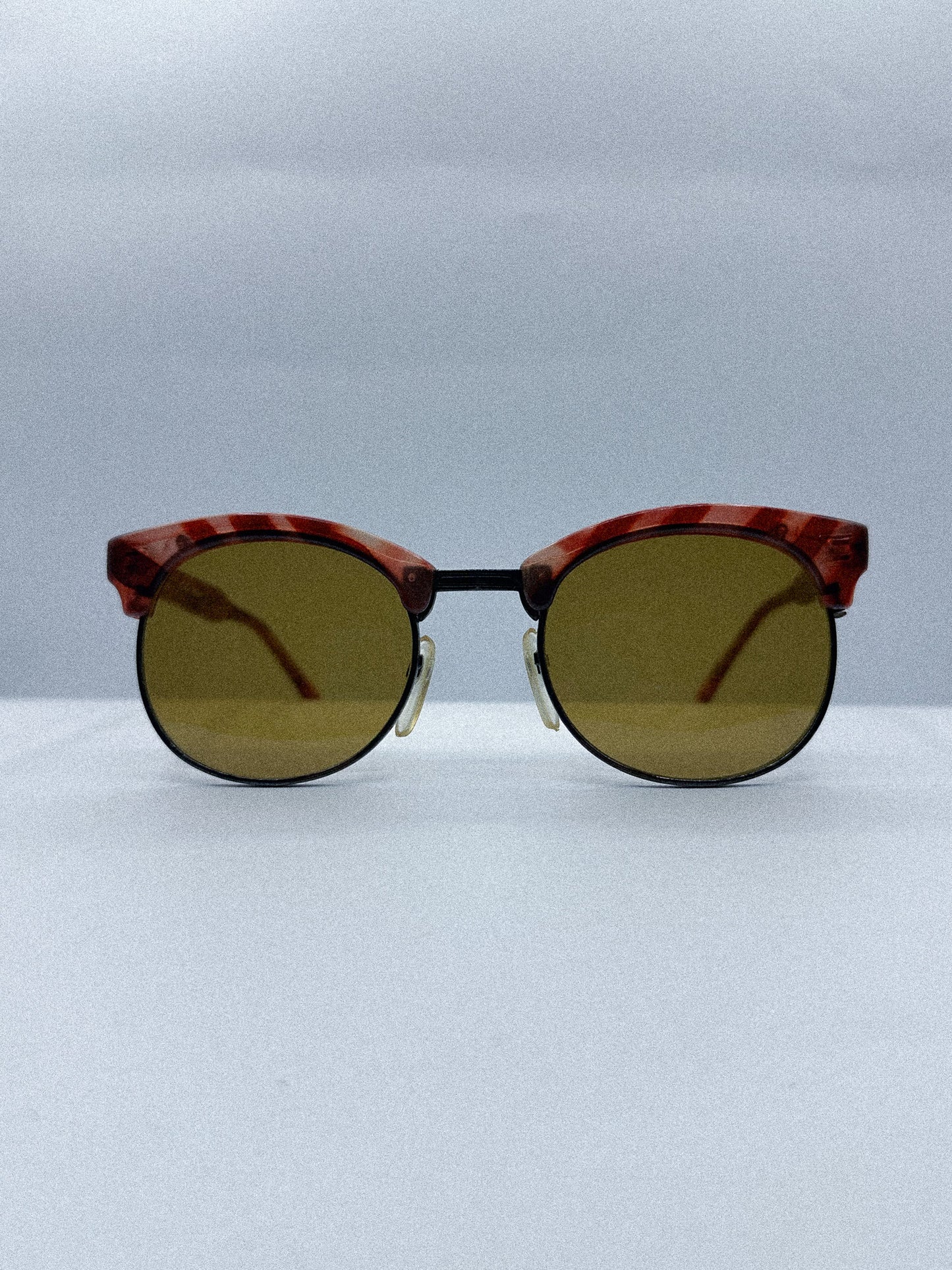 "Classic" 1980s Artisan-Crafted Sunglasses