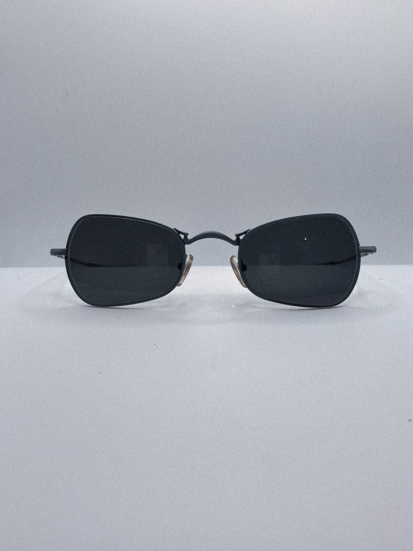 "Iridescent Horizon" 1980s Robert Rudger Sunglasses