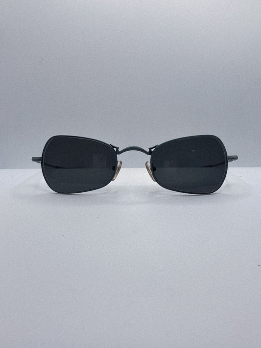 "Iridescent Horizon" 1980s Robert Rudger Sunglasses