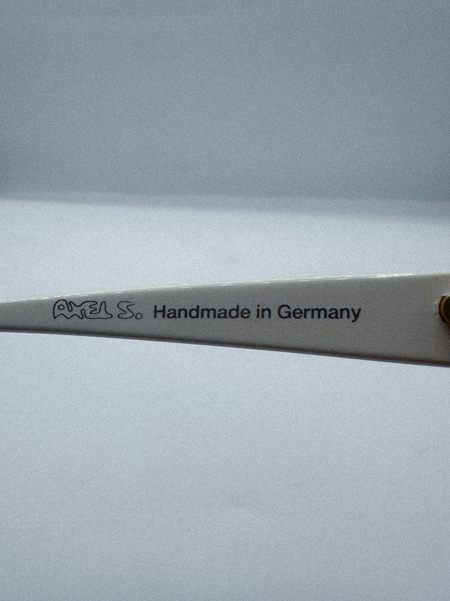 "Eagle" 1980s Eagle Axel-S Sunglasses