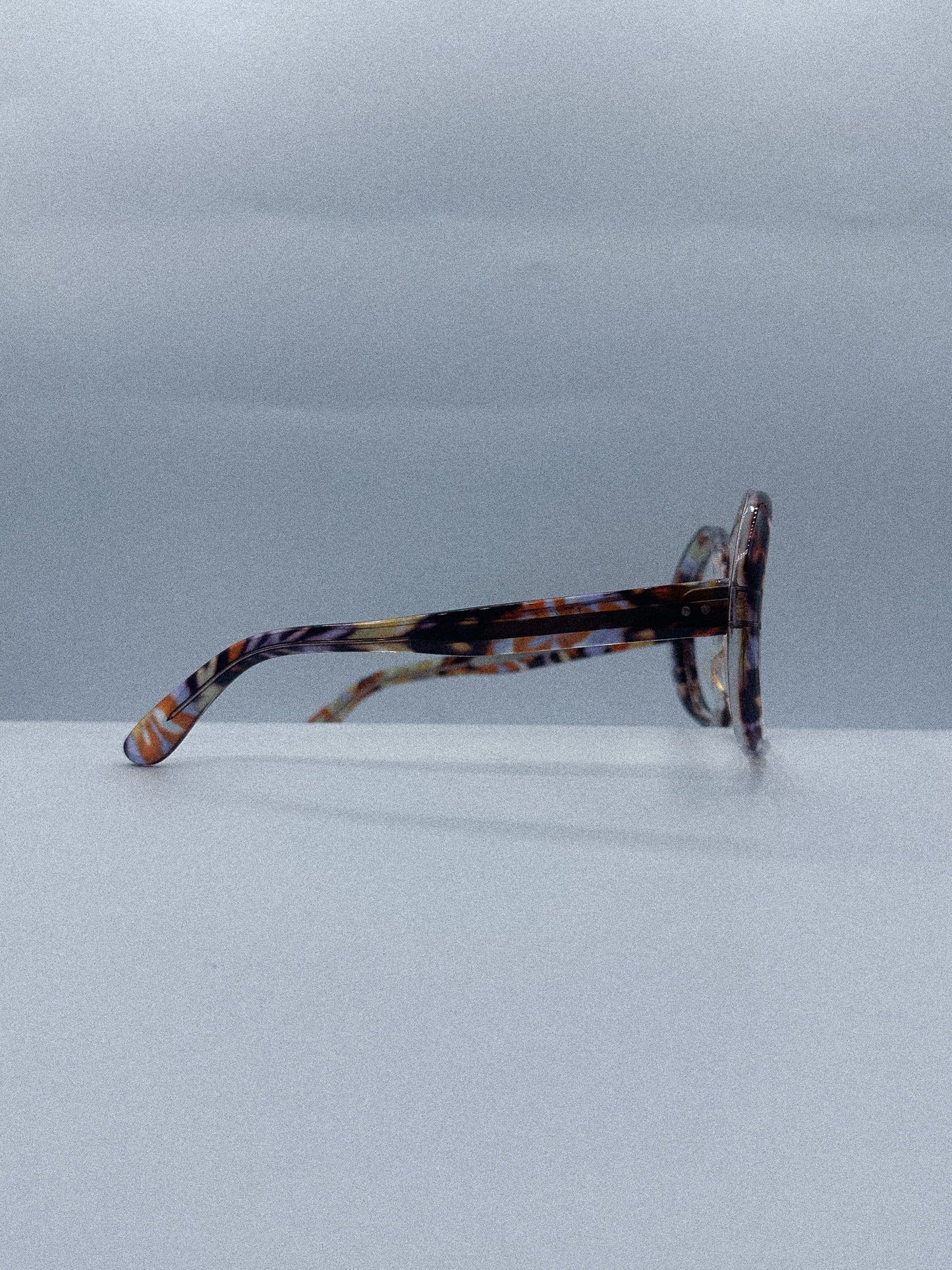 "Lilac" 1980s Vito Glasses Frame