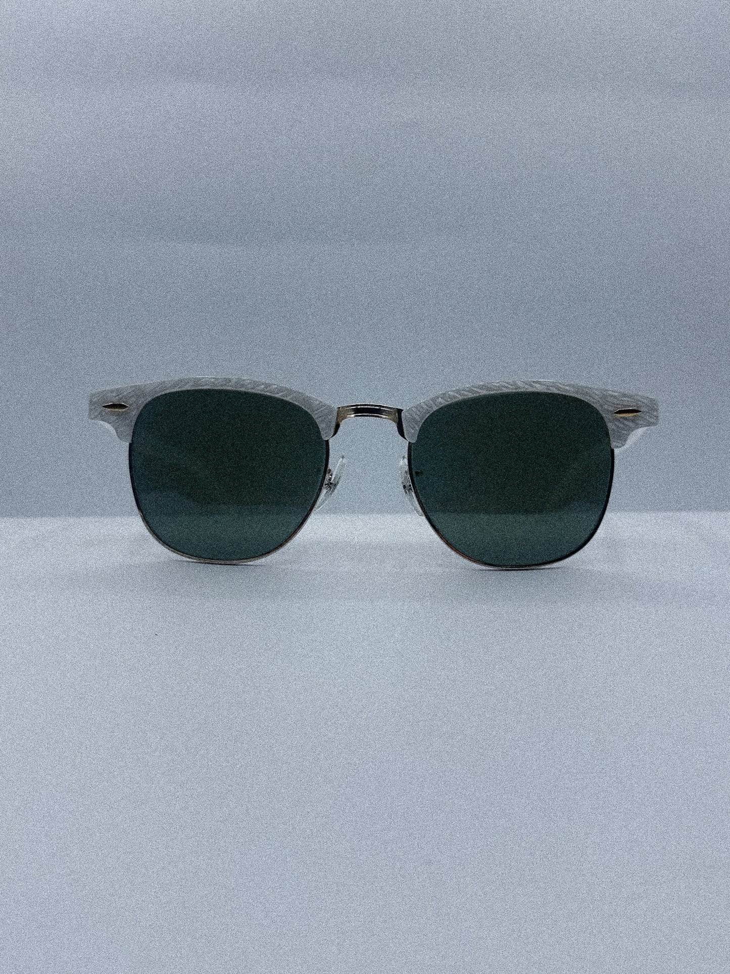 "Clubmaster" 1980s Ray-Ban Sunglasses