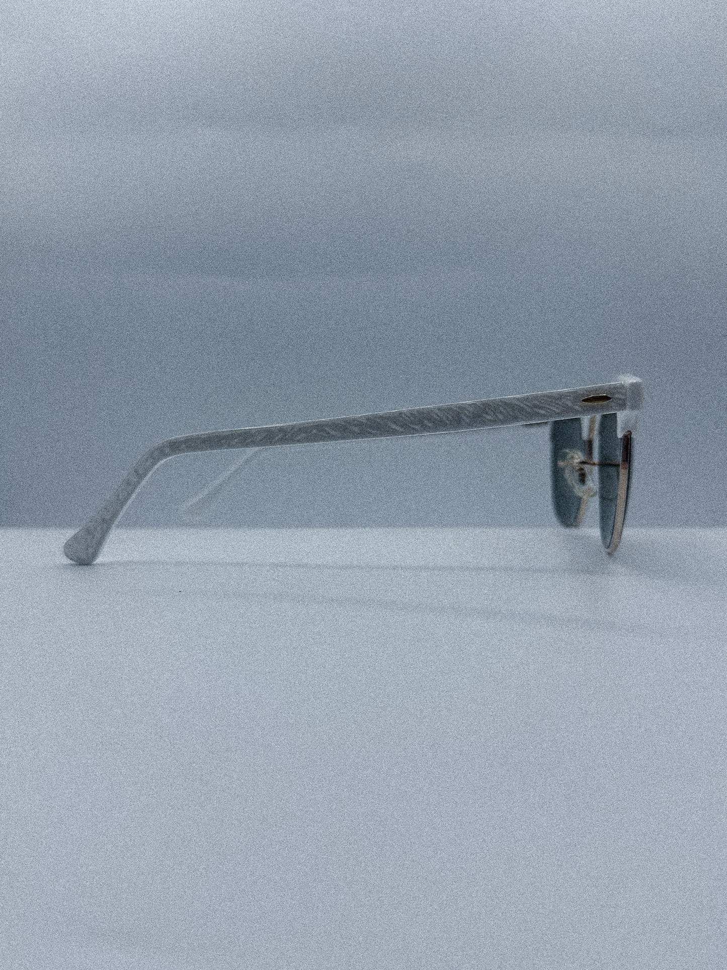"Clubmaster" 1980s Ray-Ban Sunglasses