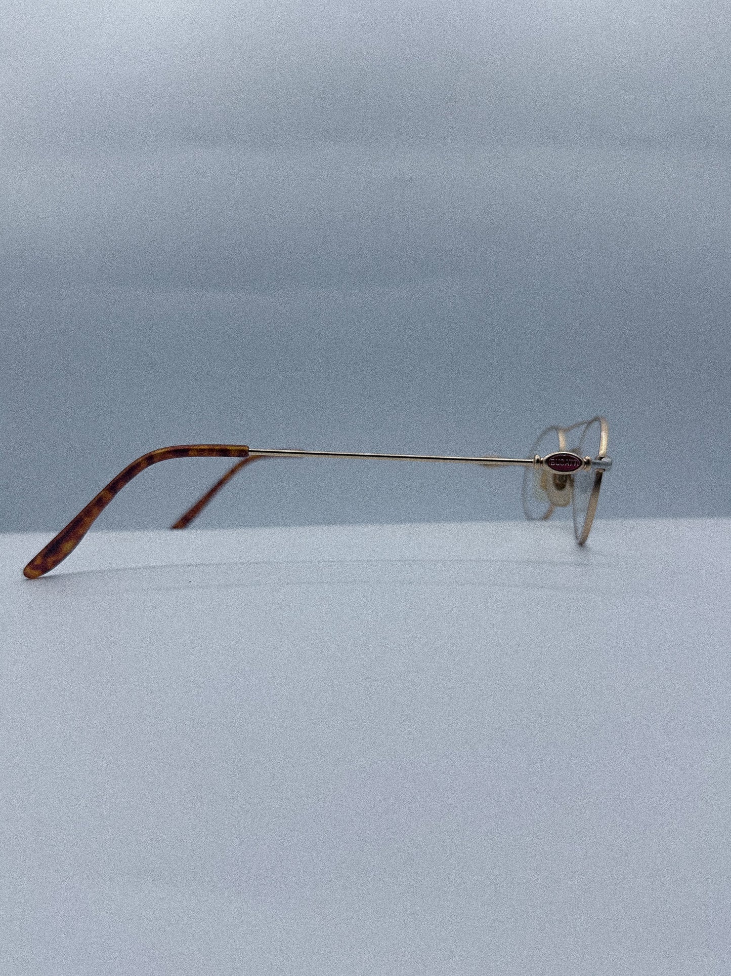 "Velocity" 1980s Bugatti Glasses Frame