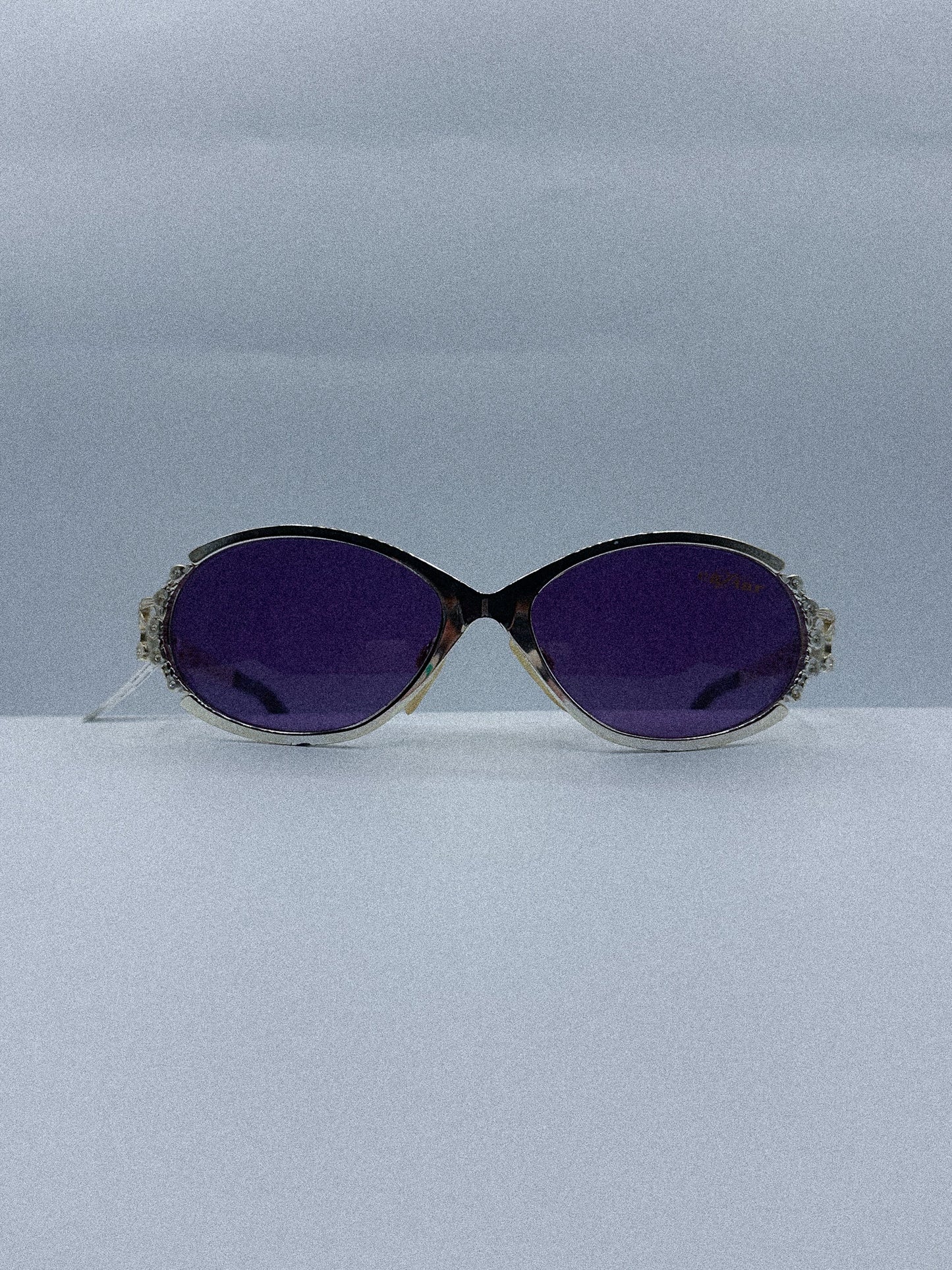 "Champagne" 1980s Caviar Sunglasses