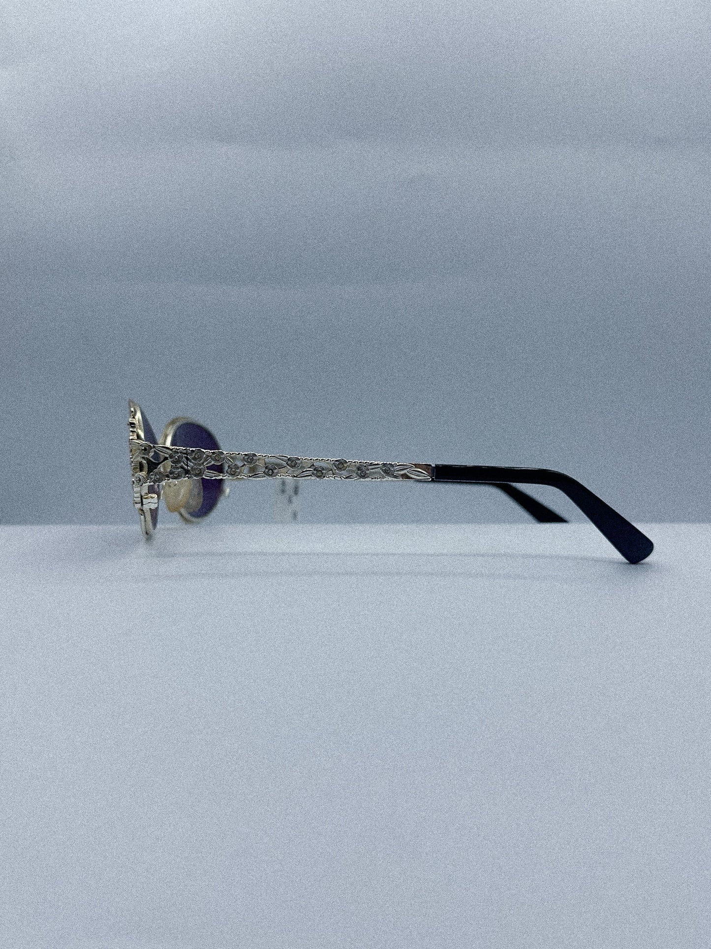 "Champagne" 1980s Caviar Sunglasses