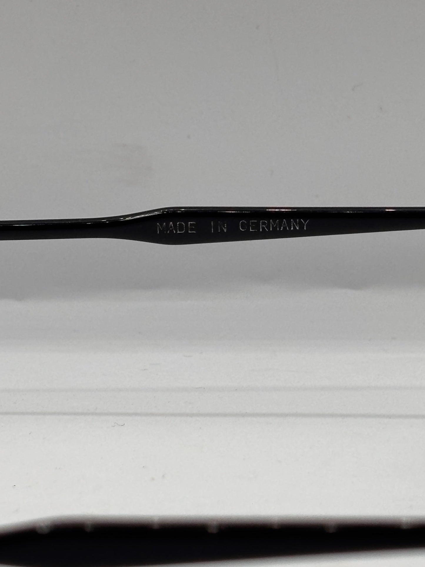 "Lightning" 1980s German Sunglasses