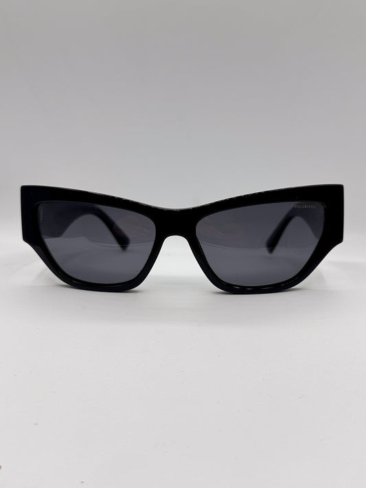 "Adjacent Wink" 2000s Versace Sunglasses