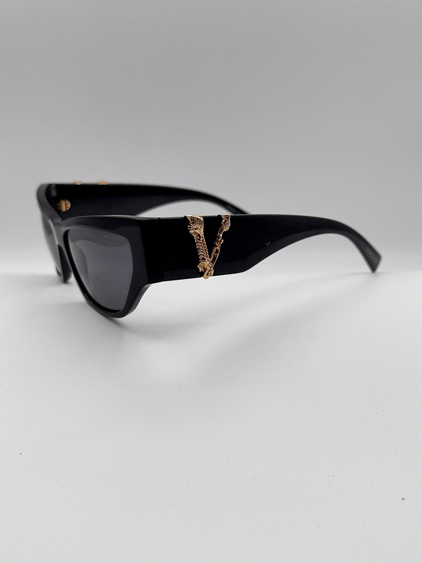 "Adjacent Wink" 2000s Versace Sunglasses