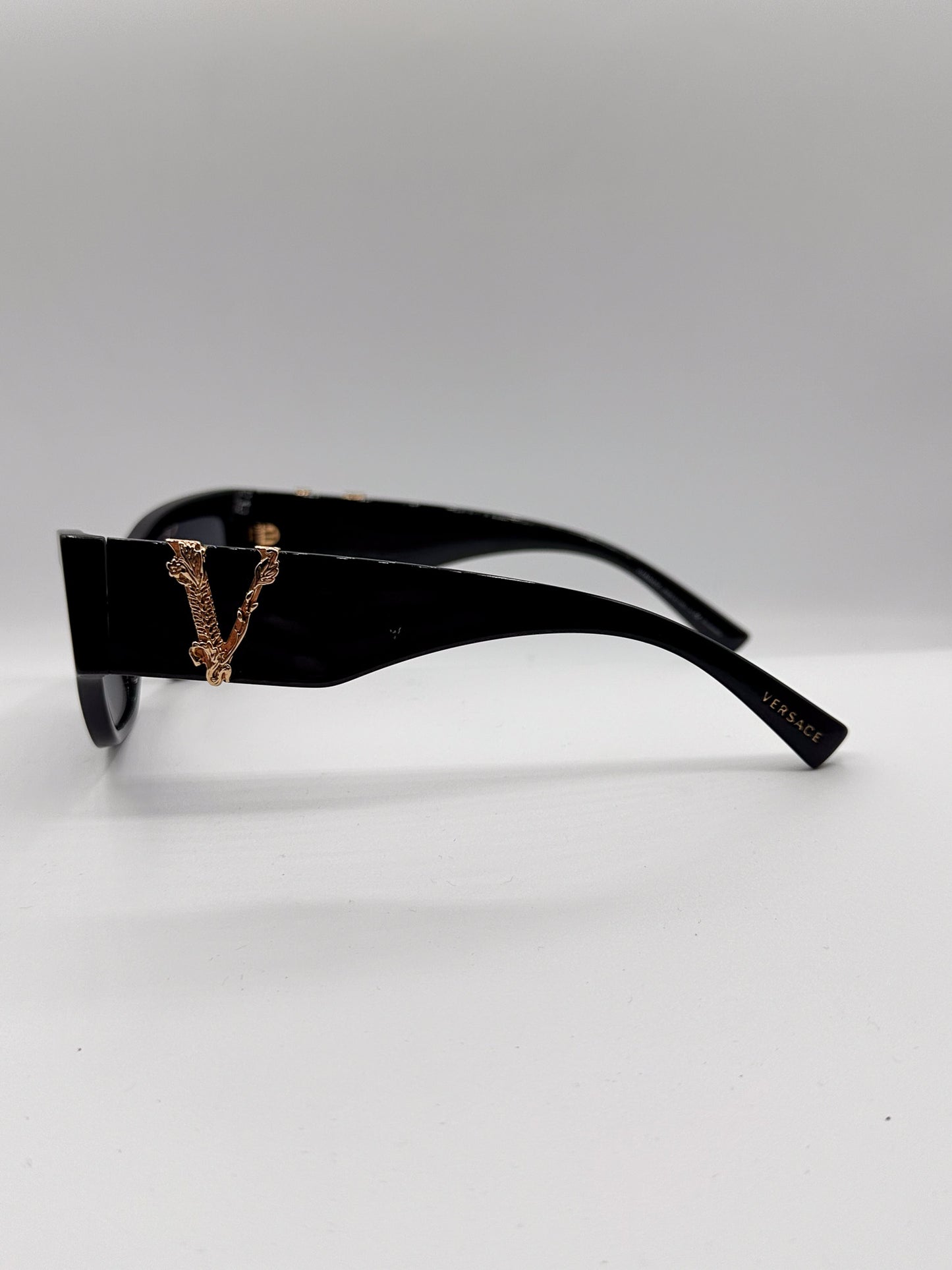 "Adjacent Wink" 2000s Versace Sunglasses