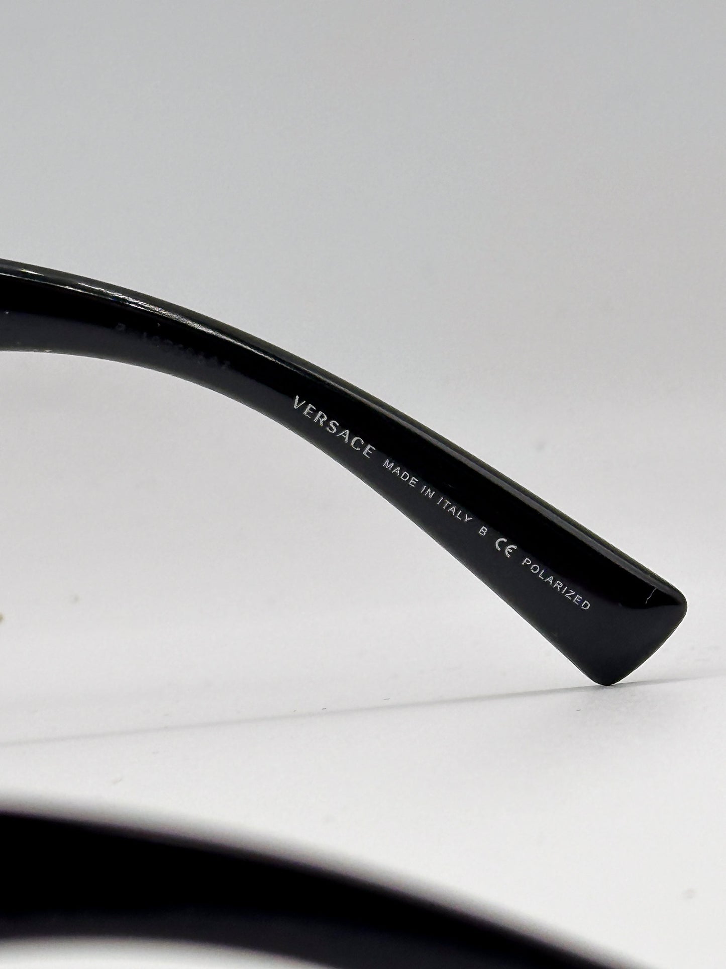 "Adjacent Wink" 2000s Versace Sunglasses