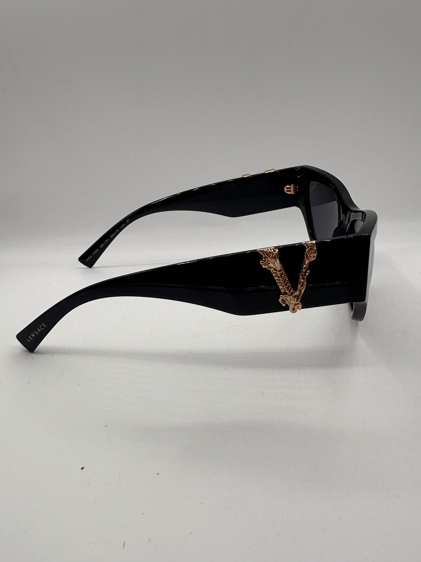 "Adjacent Wink" 2000s Versace Sunglasses