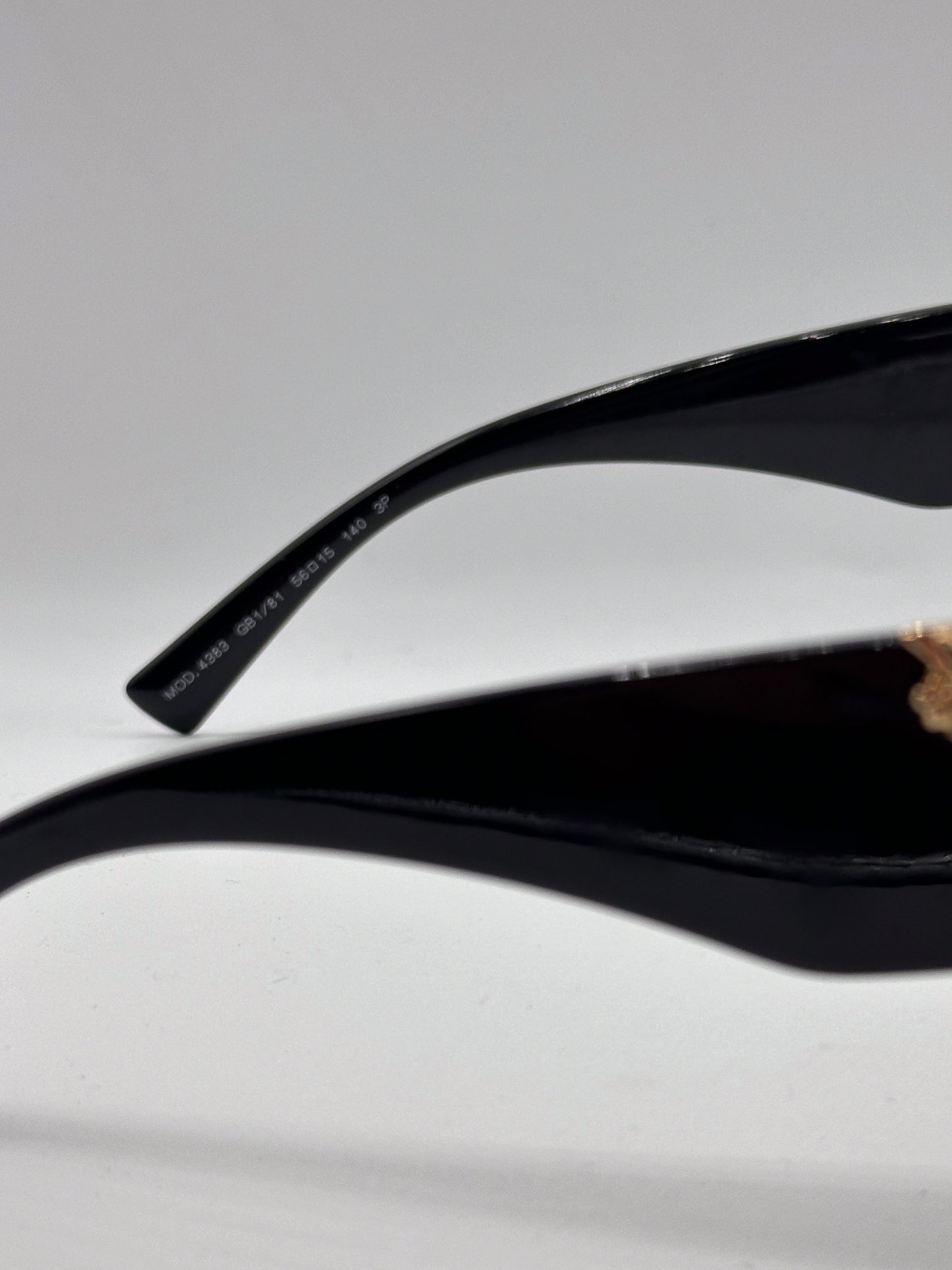 "Adjacent Wink" 2000s Versace Sunglasses