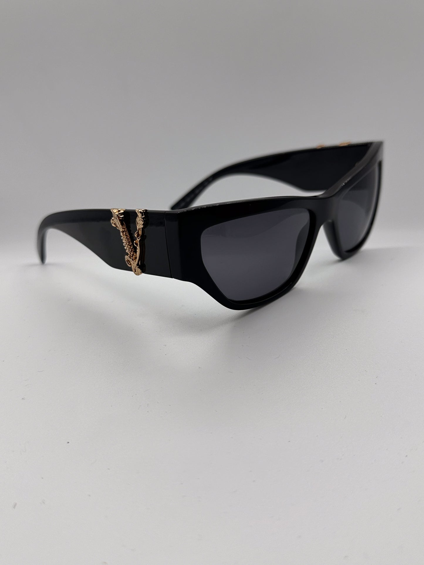 "Adjacent Wink" 2000s Versace Sunglasses