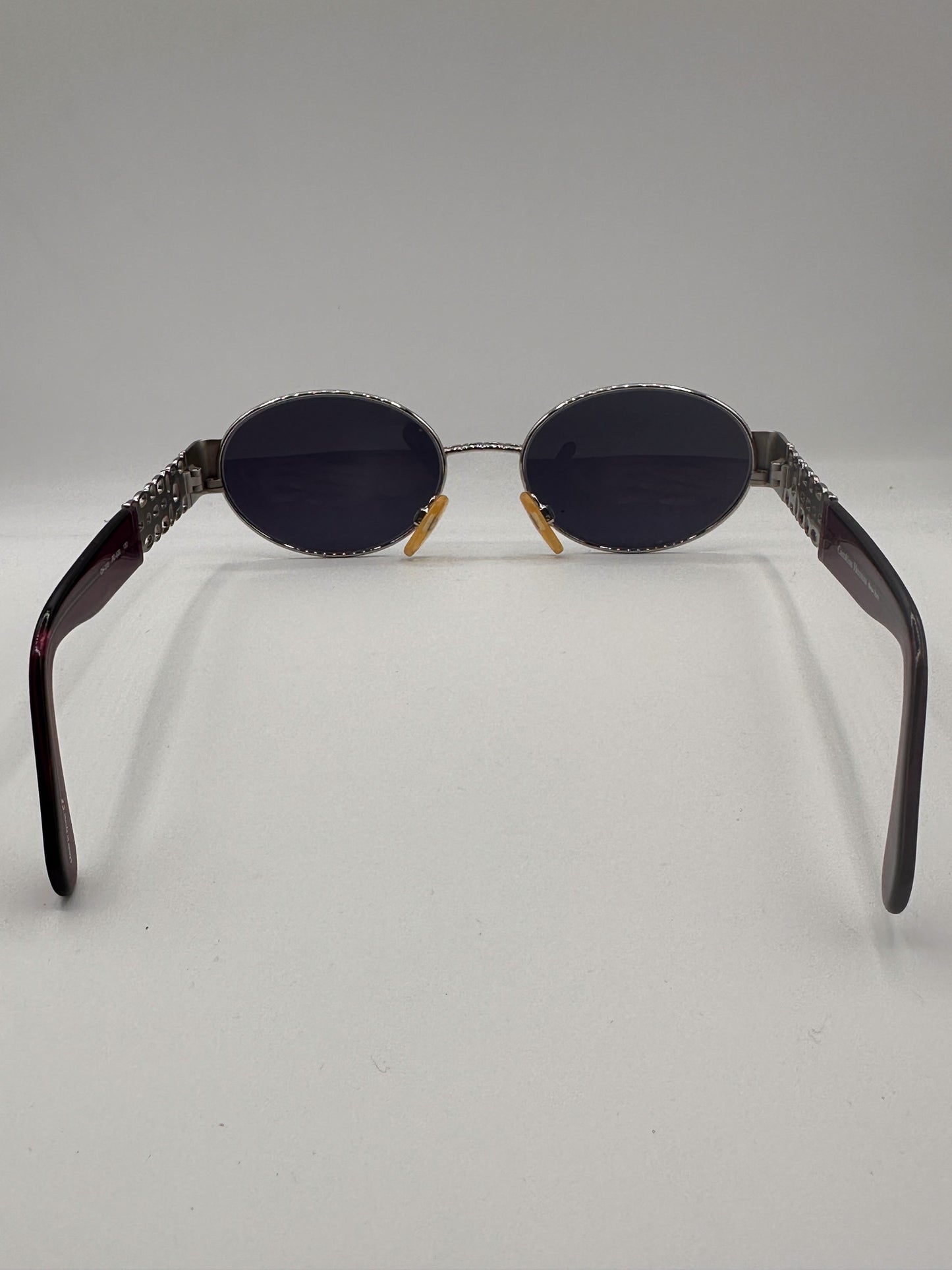"Round and Round" Carolina Herrera 1990s