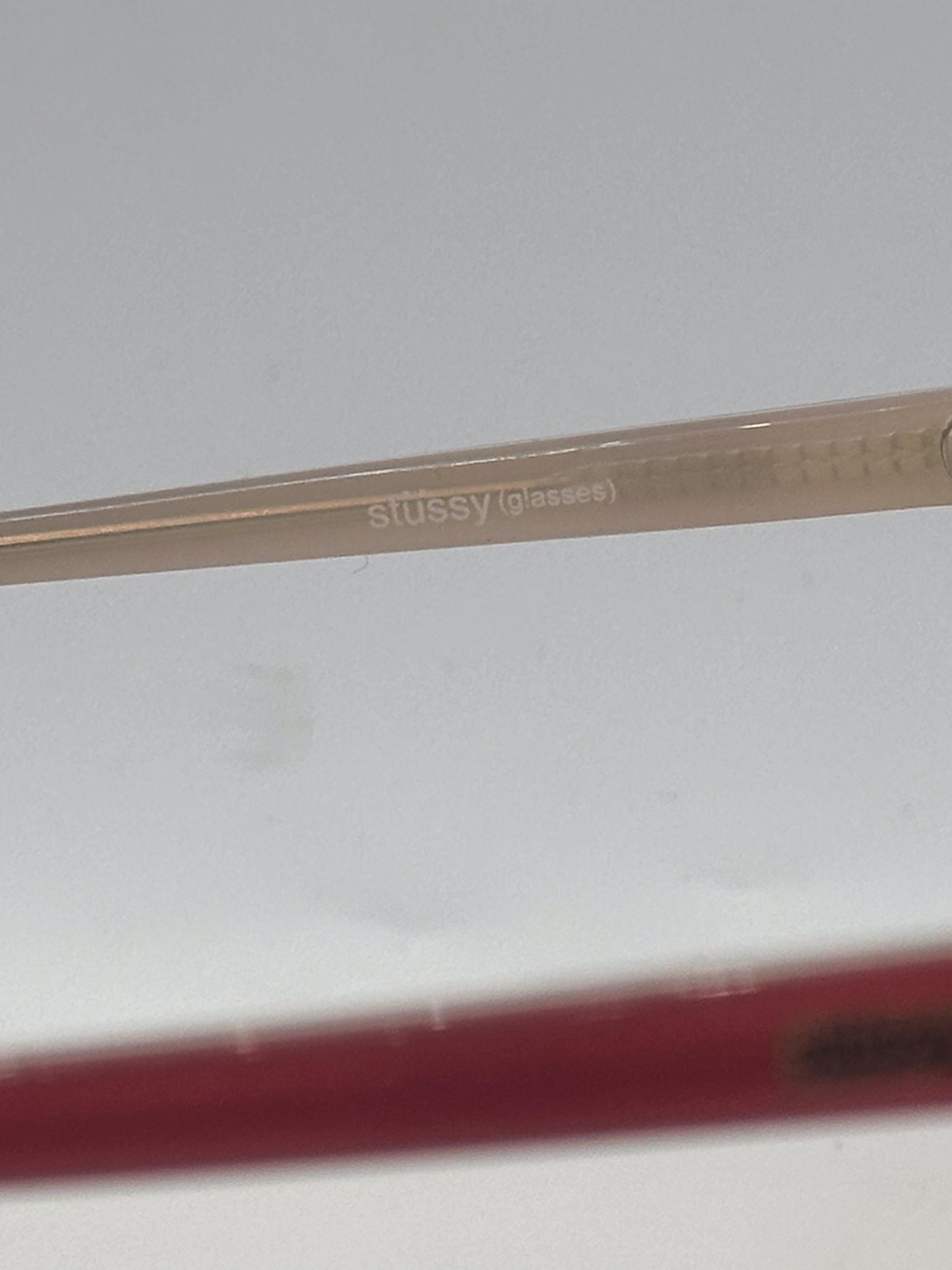 "Stüssy Era" y2k