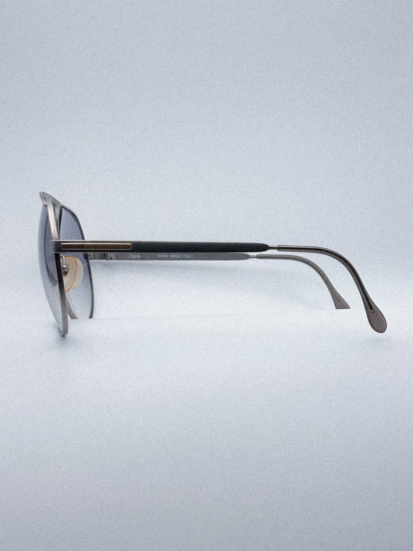 "The Architect" 1970s Zapato Aviator Sunglasses