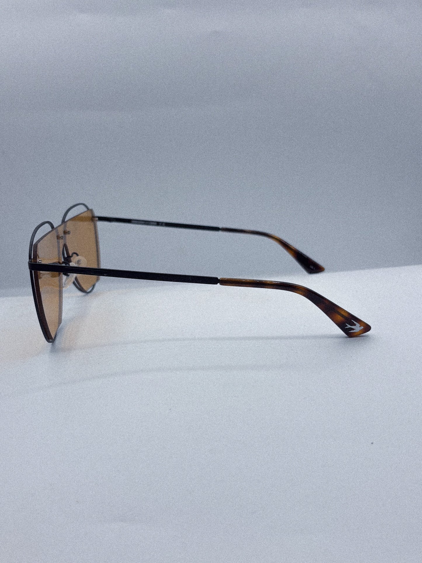 "Slice of Life" 2000s Alexander McQueen Sunglasses
