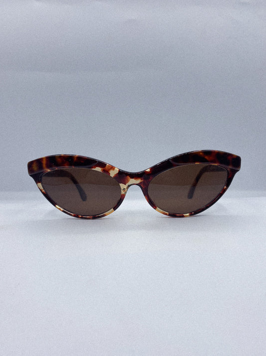"Cinematic Drama" 1990s Nouvelle Vague Sunglasses