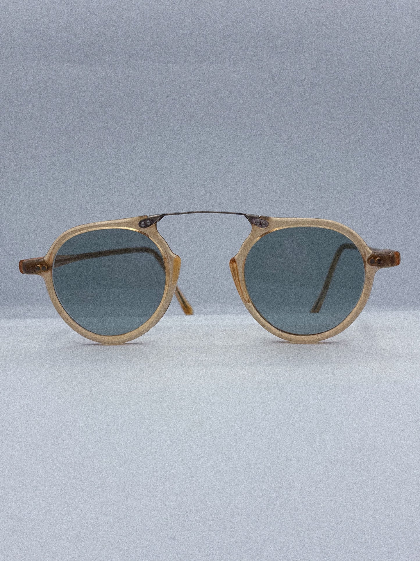 "Orion" 1990s Handmade Sunglasses